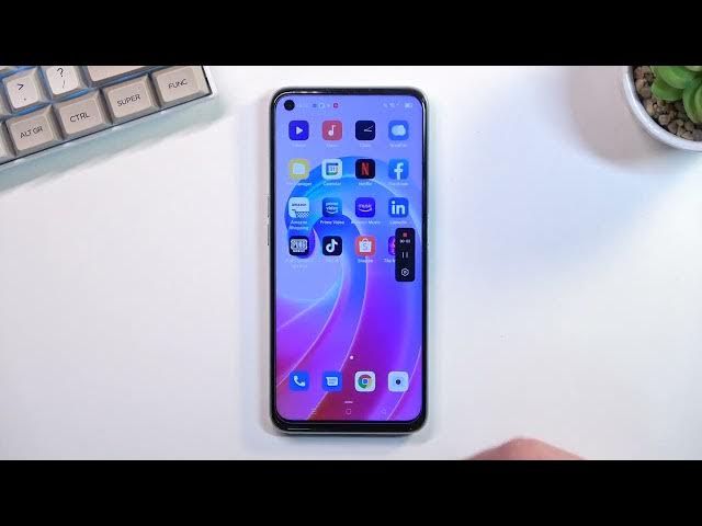 Video thumbnail for How to Record Screen in OPPO A96?