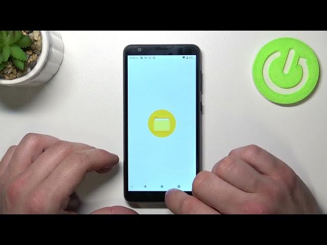 Video thumbnail for ZTE Blade A31 – Open Sound Settings & Set Custom Notification Tone