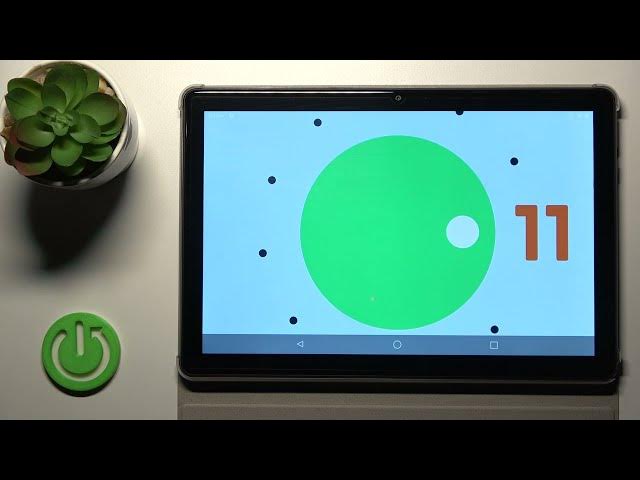 Video thumbnail for CUBOT Tab 10 – How To Check Android Version