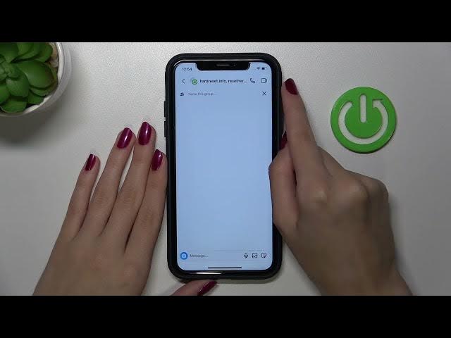 Video thumbnail for How to Make Group Chat on Instagram - Create Group Chat