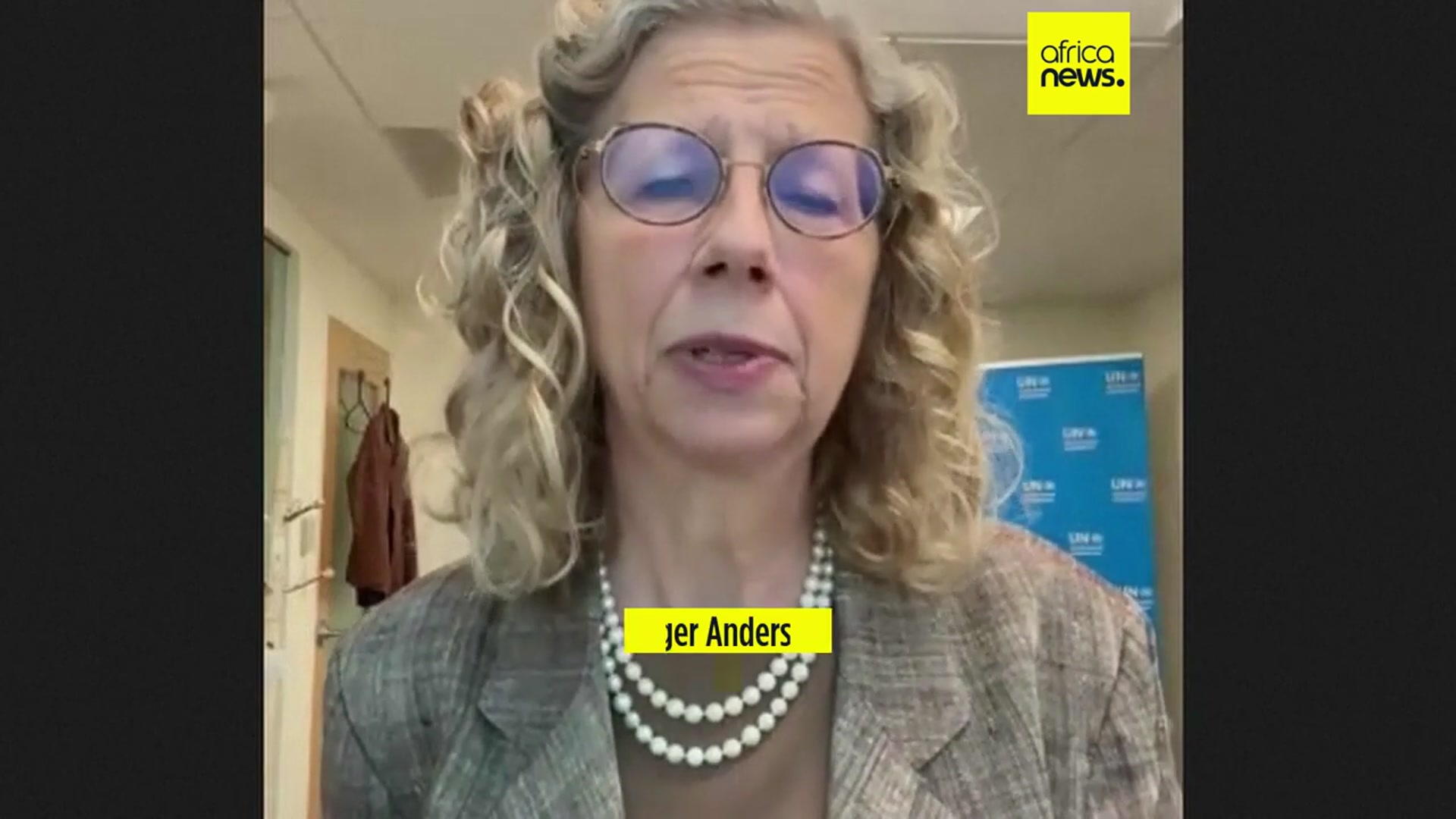 'Video thumbnail for UN warns insufficient global action keeps climate risk high'