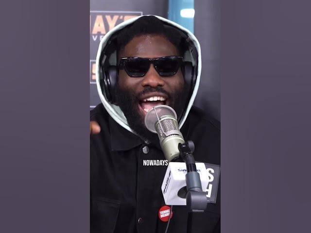 Video thumbnail for @TobeNwigwe Caught a body on Biggie’s One More Chance Beat #swaysuniverse #shade45 #siriusxm #swayi
