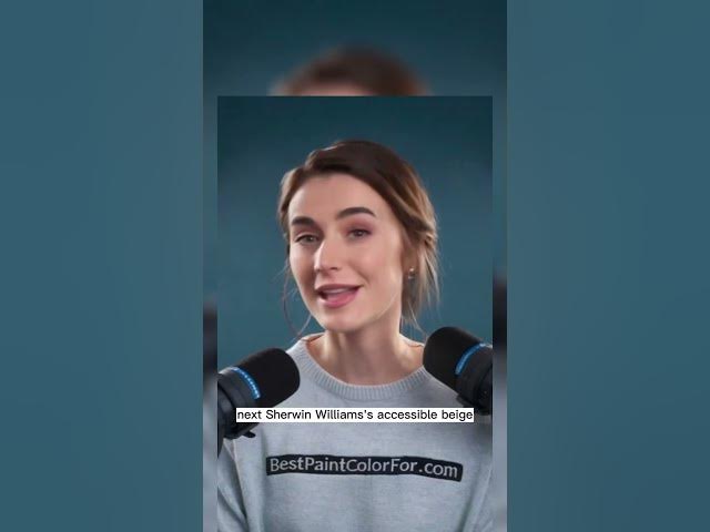 Video thumbnail for Choosing the Perfect #neutraltones The Easiest Way #Home #paintcolors