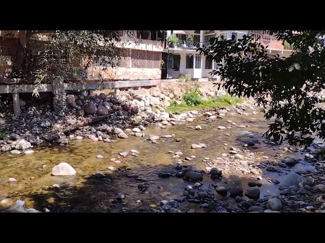 Video thumbnail for Isla Cuale and Rio Cuale in Puerto Vallarta, Mexico