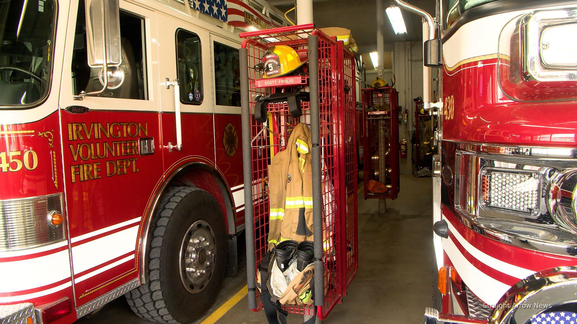 Video thumbnail for America is short on firefighters, leaving volunteers holding the hose