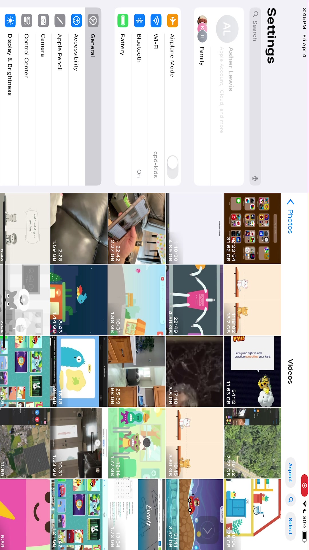 Video thumbnail for ScreenRecording_04-04-2025 15-45-28_1