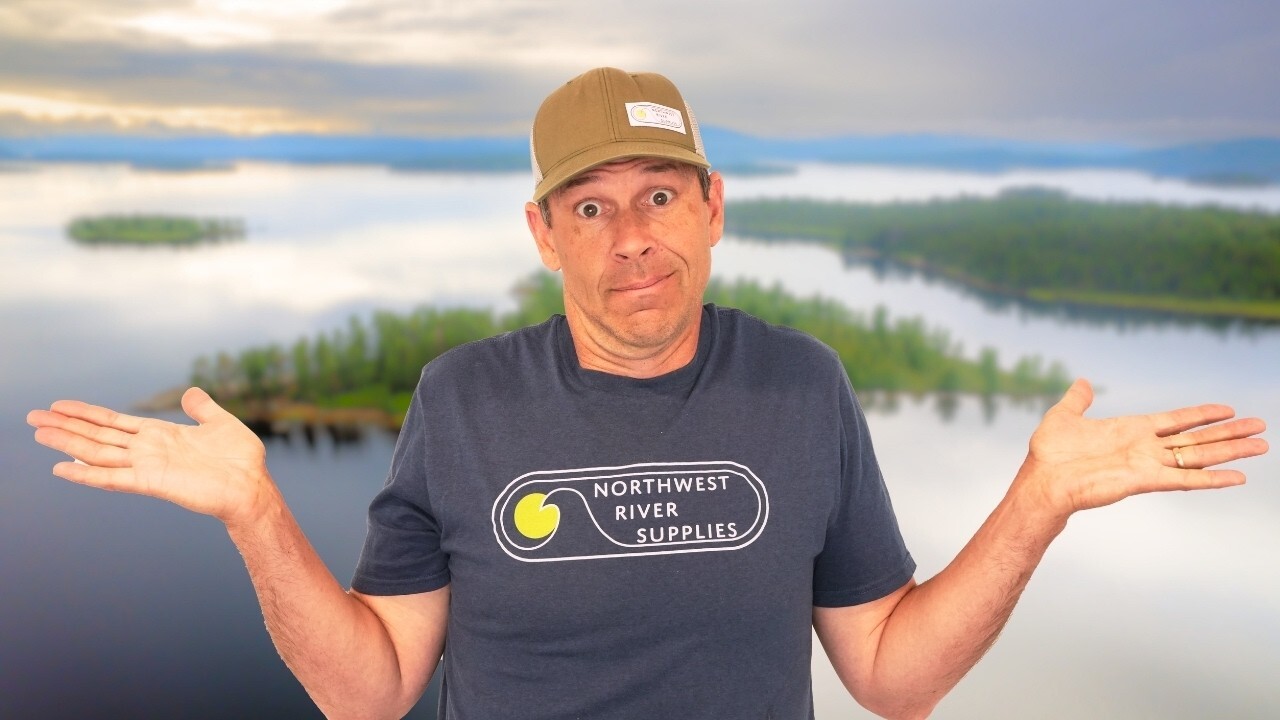 'Video thumbnail for Inflatable Kayak vs Pakayak?  Which Portable Kayak is Better in 2025?'
