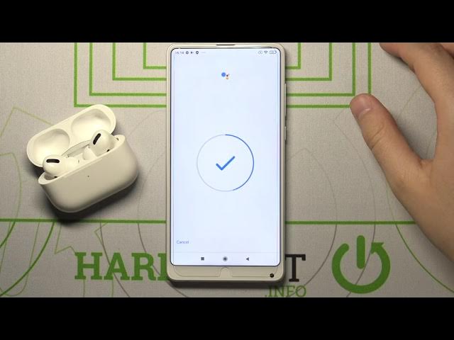 Video thumbnail for How to Switch On Hey Google Option for Google Assistant in XIAOMI Mi Mix 2S?