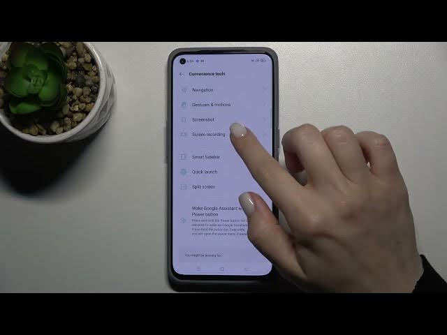Video thumbnail for How to Switch On/Off Front Camera in Screen Recorder on OPPO A54 5G – Mange Front Camera Recording