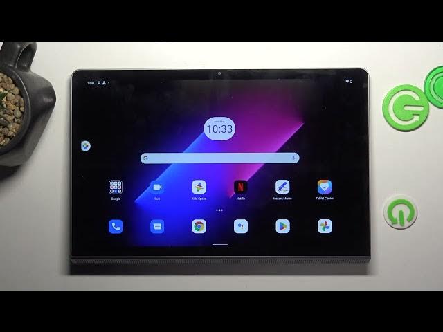 Video thumbnail for Show Caller ID on LENOVO Yoga Tab 11 - Show Phone Number