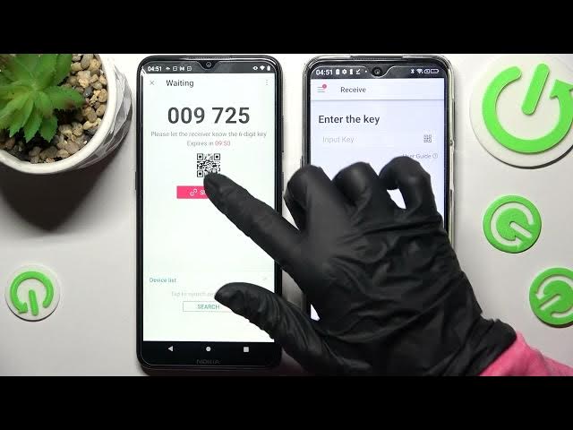 Video thumbnail for Transfer Files From An Android Device To ULEFONE Note 13P {Send Anywhere}.MP4