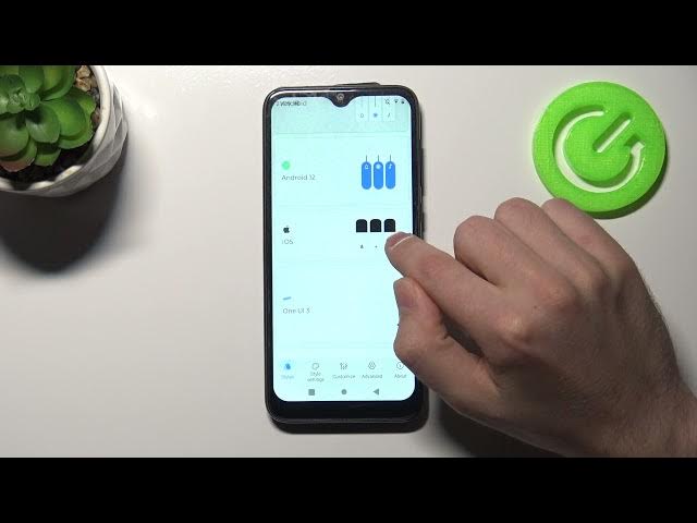 Video thumbnail for How to Customize Volume Panels in Oukitel C15 Pro – Volume Styles App