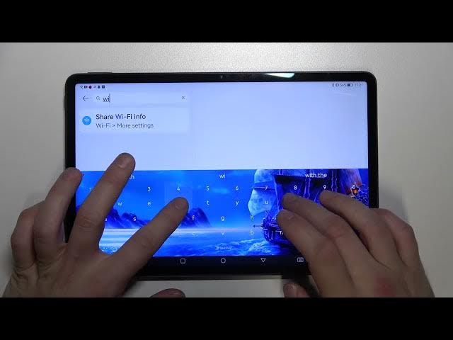 Video thumbnail for Does HUAWEI MATEPAD 11 Support Wireless Charging - Device Charging