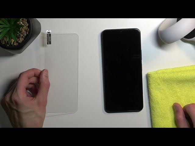 Video thumbnail for VIVO Y35 Install Tempered Glass | Apply Screen Protector