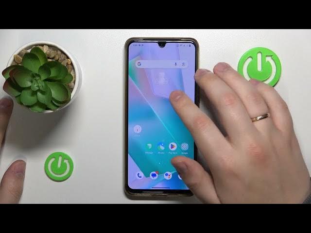 Video thumbnail for How to Enable the Keyboard Number Row on a VIVO T1 Pro 5G