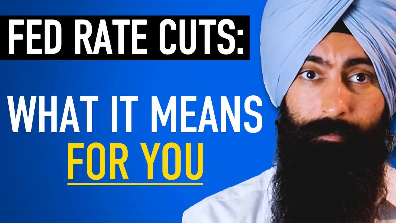 Video thumbnail for Federal Reserve, Inflation & Housing Market: CPI Data Analysis