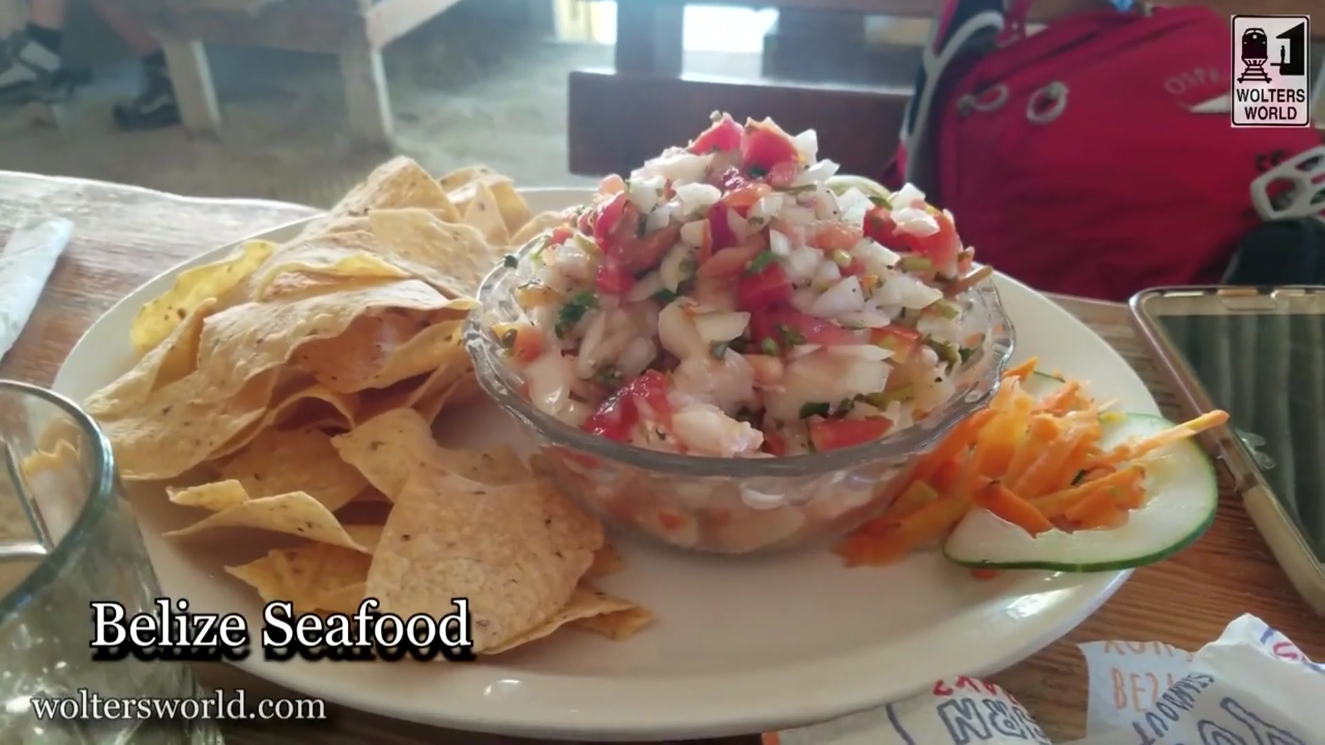 'Video thumbnail for Belize - What to Eat in Belize'