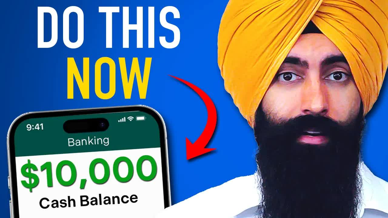 Video thumbnail for High-Yield Savings & Investing Strategies: Beat Interest Rates