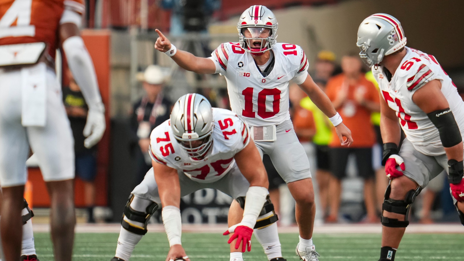 Video thumbnail for Ohio State vs. Texas Game Analysis: Surprising Outcomes