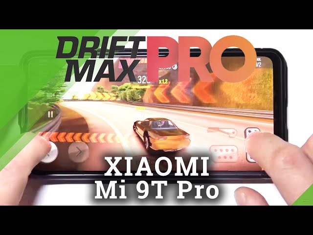 Video thumbnail for Drift Max Pro on Xiaomi Mi 9T Pro | Gameplay HD Quality - Check Performance