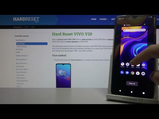 Video thumbnail for VIVO V20 Themes Presentation – Check Out All Available Default Themes