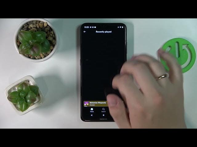Video thumbnail for How to Access the Recently Played Songs Section on Spotify