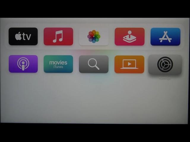 Video thumbnail for How to Check APPLE TV 4K Remote Control Battery Level - See the Apple TV Remote Battery Percentage