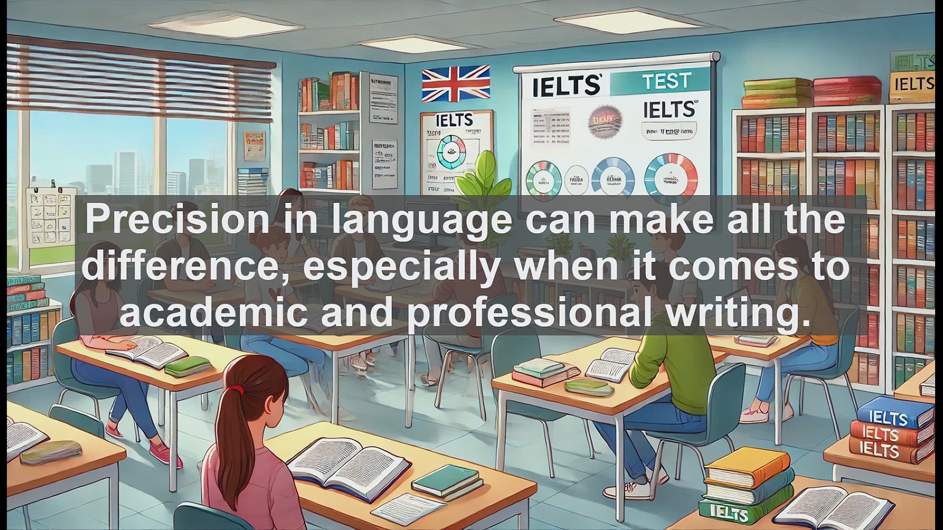 'Video thumbnail for 2000 Must Know IELTS 9.0 Vocabulary - Emend: The Art of Refining Written Work'