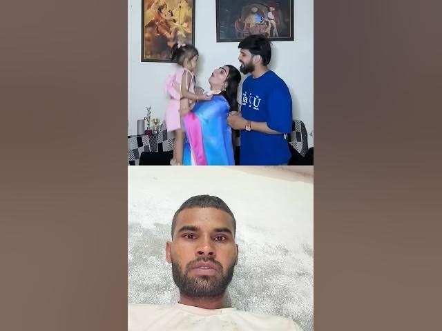 Video thumbnail for प्यारी बच्ची के मजेदार कारनामे😂🤣#funny #comedy #trending #shorts