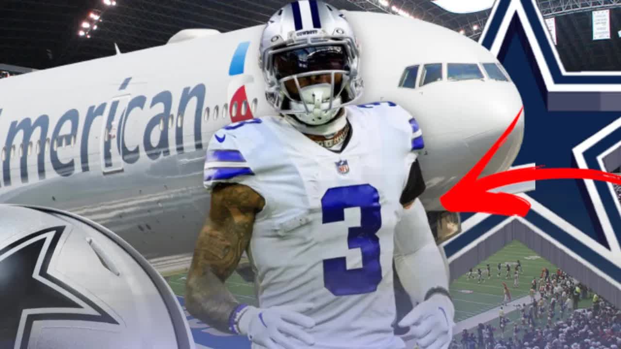 Video thumbnail for Odell Beckham Kicked off the plane the #Cowboys campaign to sign him should be on or off???