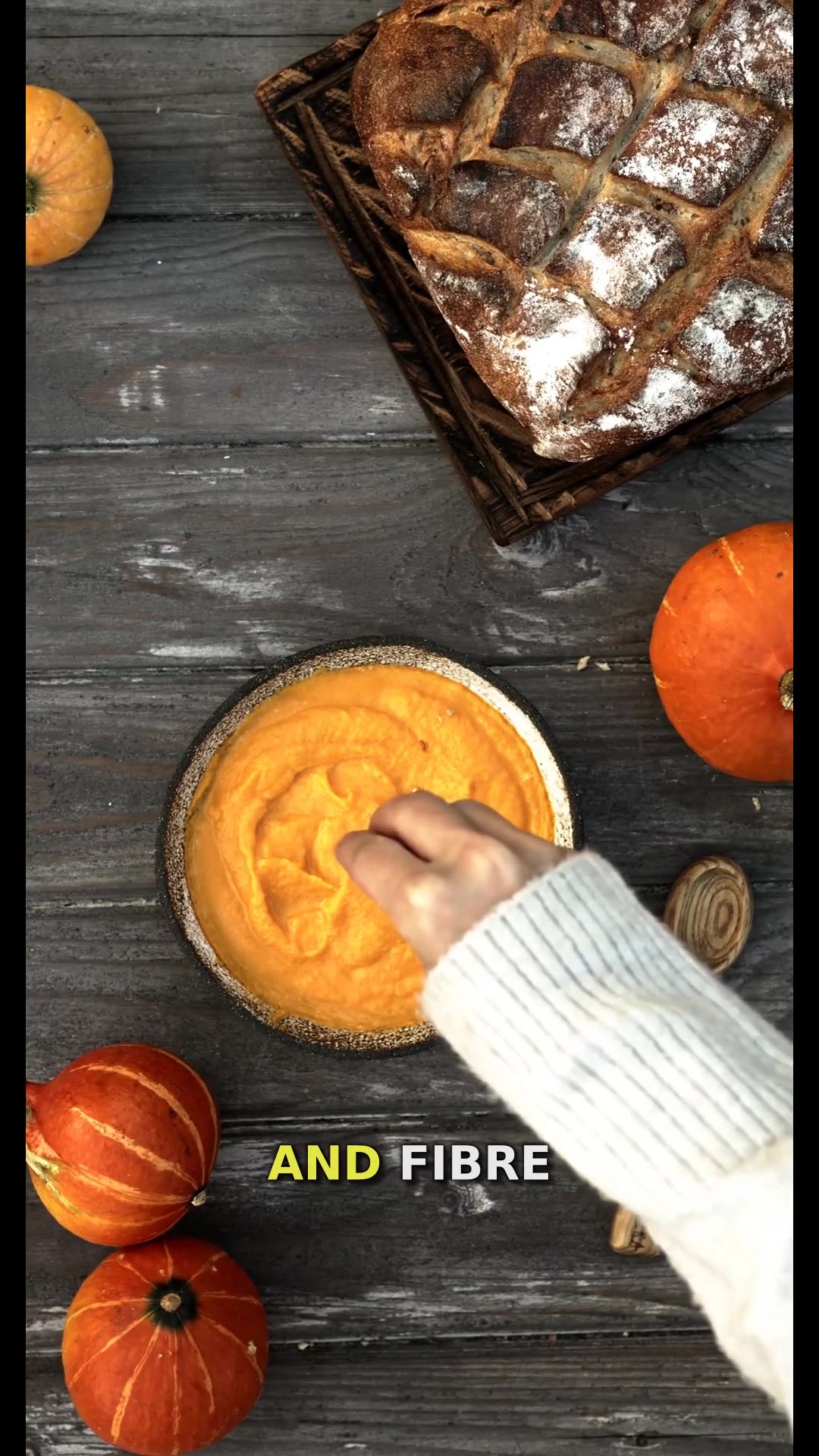 Video thumbnail for Cranberry Apple Twice-Baked Sweet Potatoes: Heavenly Fall Comfort