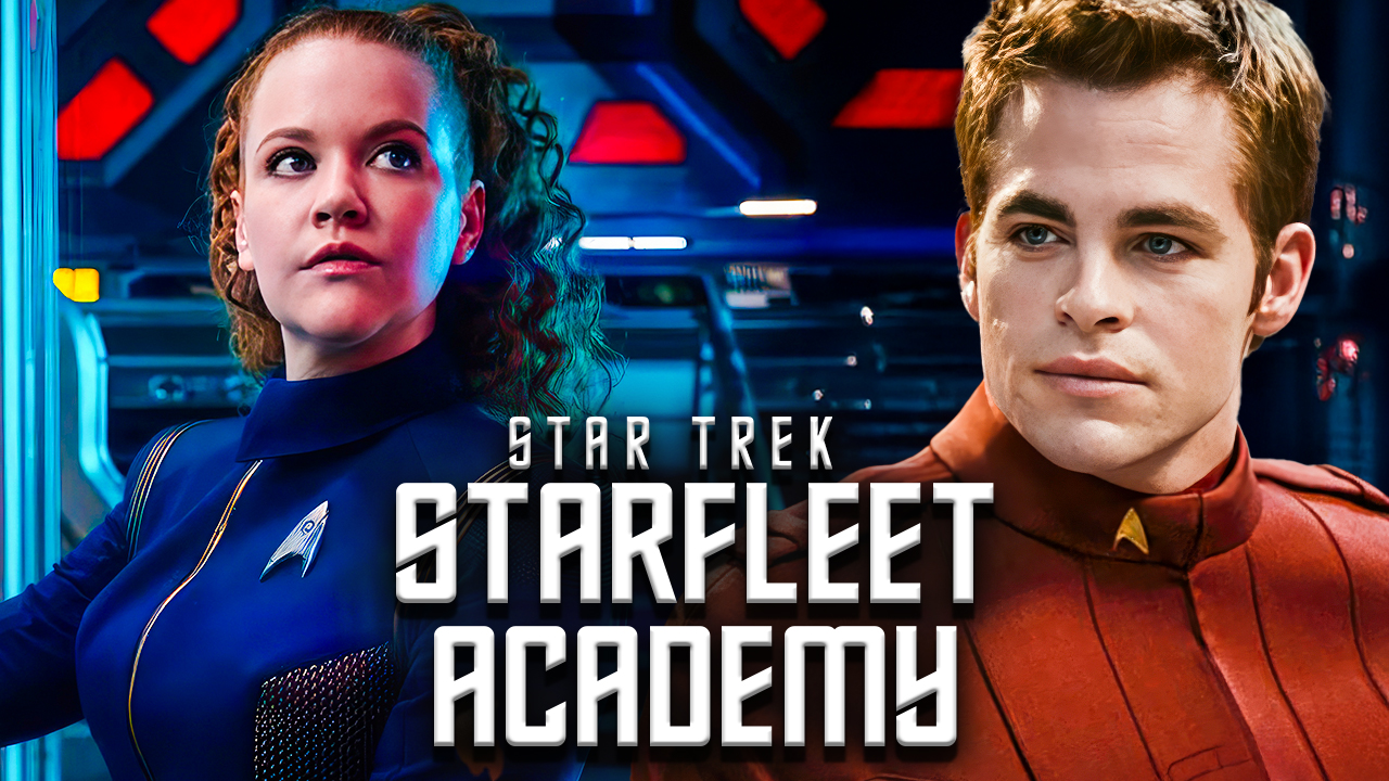 Video thumbnail for Everything We Know About Star Trek: Starfleet Academy