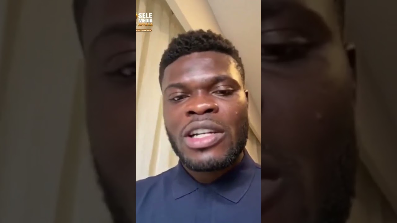 Video thumbnail for Ex-Arsenal Star Thomas Partey Denies Rape Charges😳😳