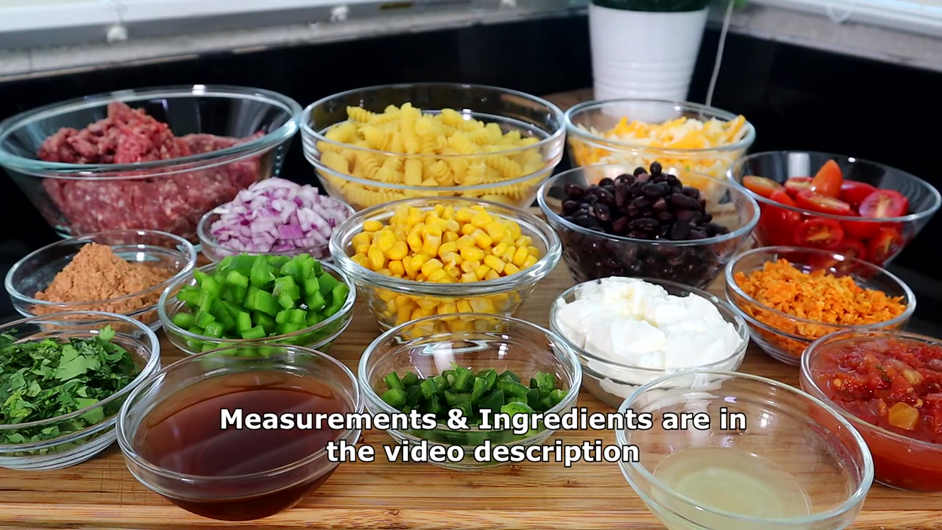 Video thumbnail for How To Make The Most AMAZING Taco Pasta Salad Ever_(720P_60FPS)