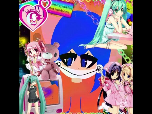 Video thumbnail for angel kiss meme #cutecore #sprunkiincredibox