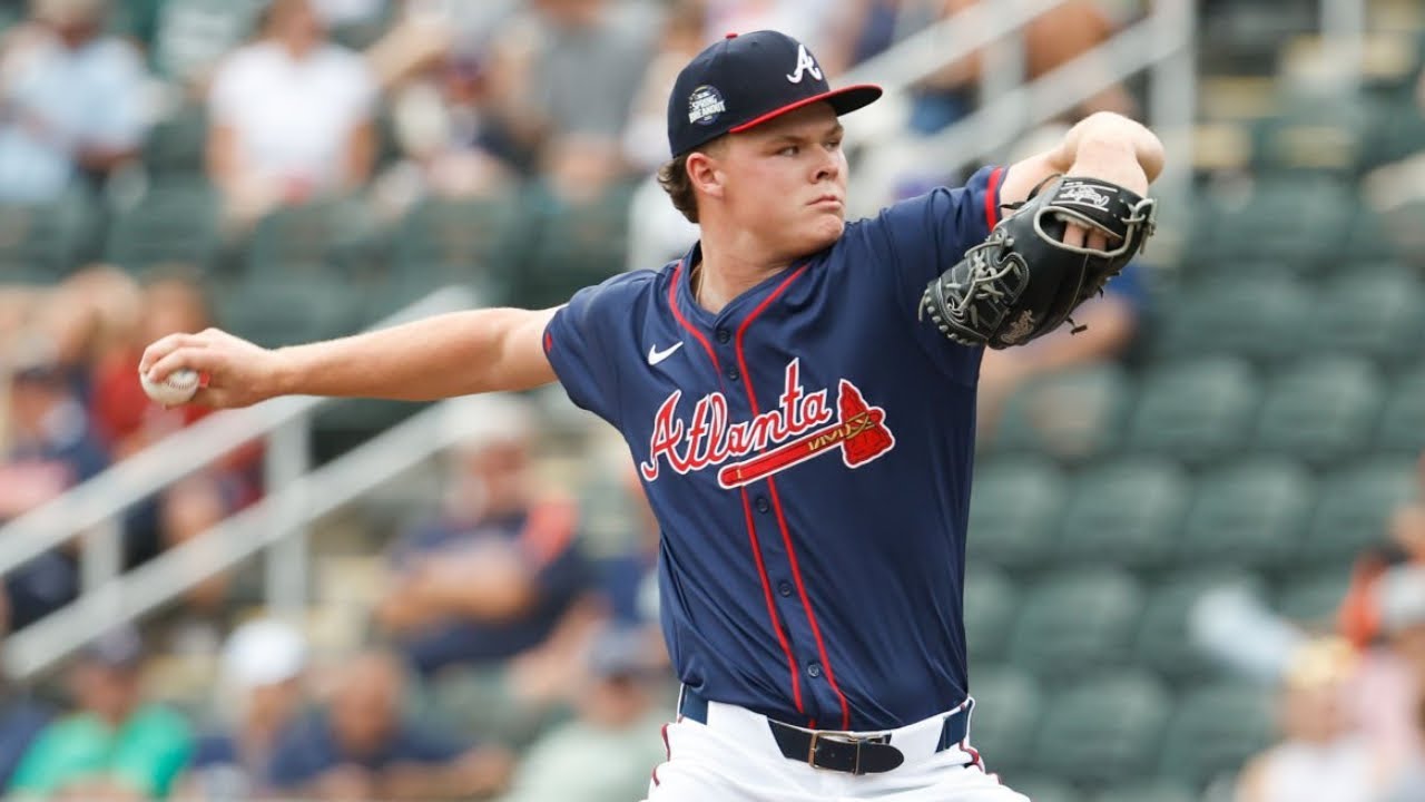 Video thumbnail for Garrett Baumann 2025 MiLB Highlights!