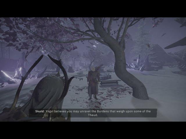 Video thumbnail for Tainted Grail: The Fall of Avalon - The Sleep That Never Came: Talk To Alfild, Rune, Thrym, Jarnsvor