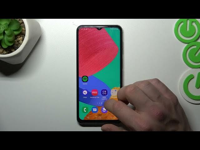 Video thumbnail for How to Remove Smart Slider in Samsung Galaxy M33 – Manage Smart Sidebar