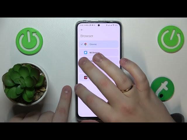 Video thumbnail for How to Make Google Chrome the Default Browser App on REDMI Note 11 Pro