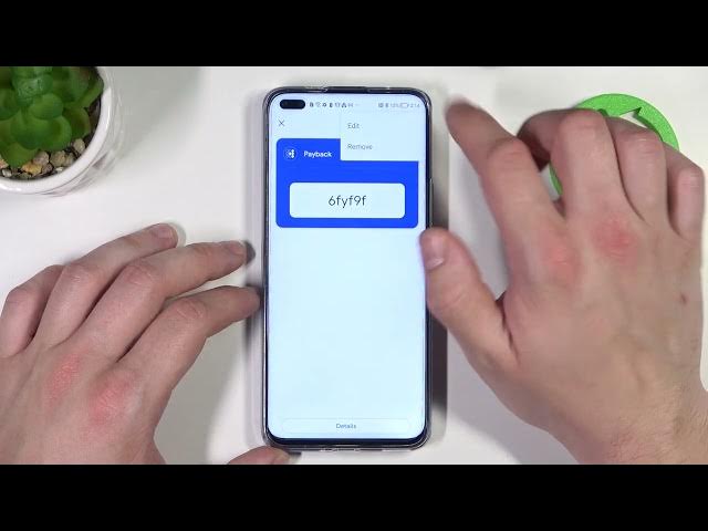 Video thumbnail for Honor 50 Lite - How To Remove Cards From Google Wallet