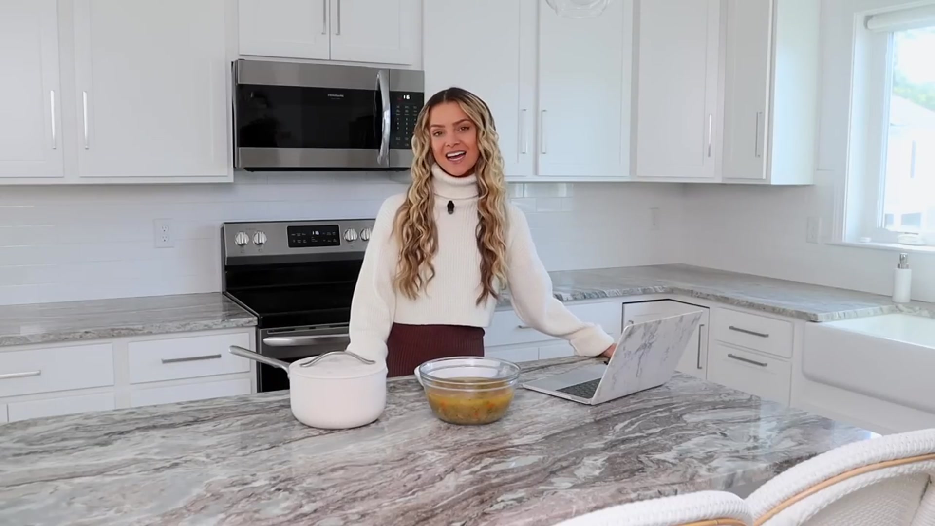 Video thumbnail for Weight Loss Soup Recipes   Vegan  One Pot  Easy(720P 60FPS)