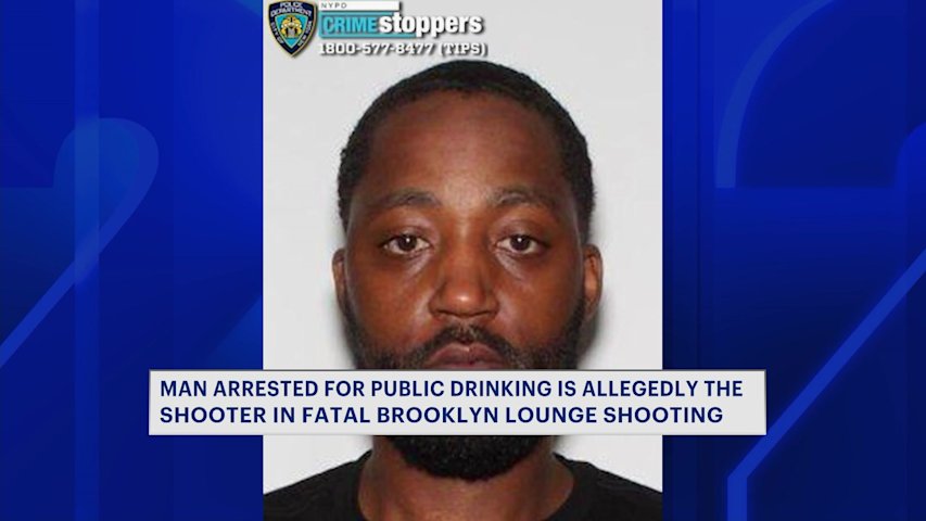Video thumbnail for New arrest made in Crown Heights lounge shooting