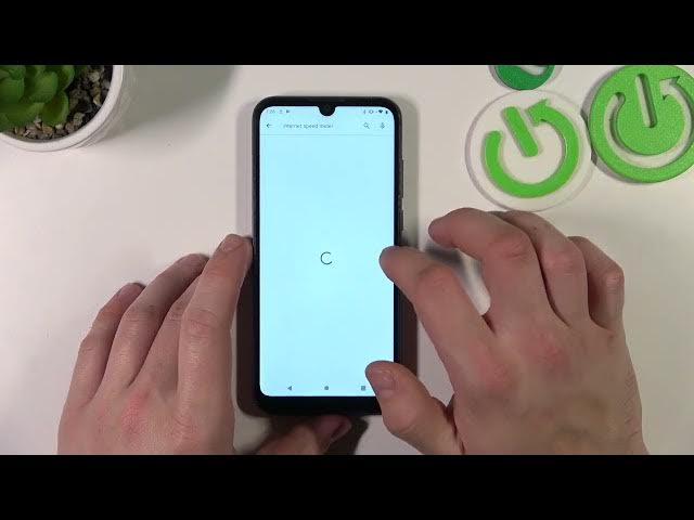 Video thumbnail for How to Add Internet Speed Indicator to Status Bar on MOTOROLA Moto E6S?
