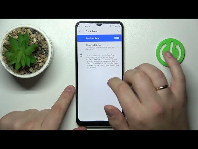 Video thumbnail for How to Enable Data Saver in REALME Narzo 50i Prime