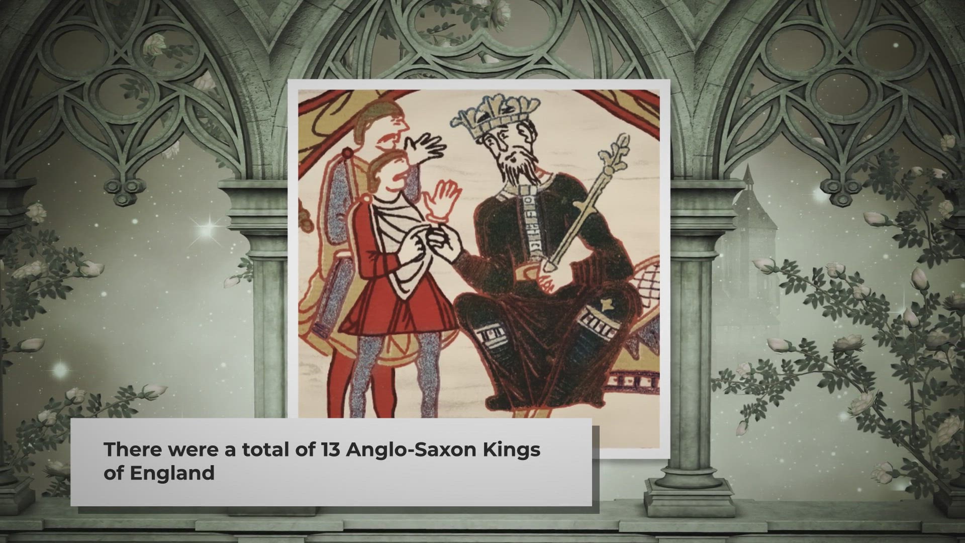 Video thumbnail for Anglo-Saxon Kings of England 924-1066