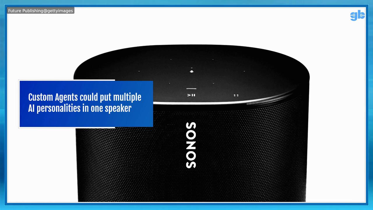 Video thumbnail for Sonos 27 Explained: What the New AI-Powered Audio System Means for Sonos Owners