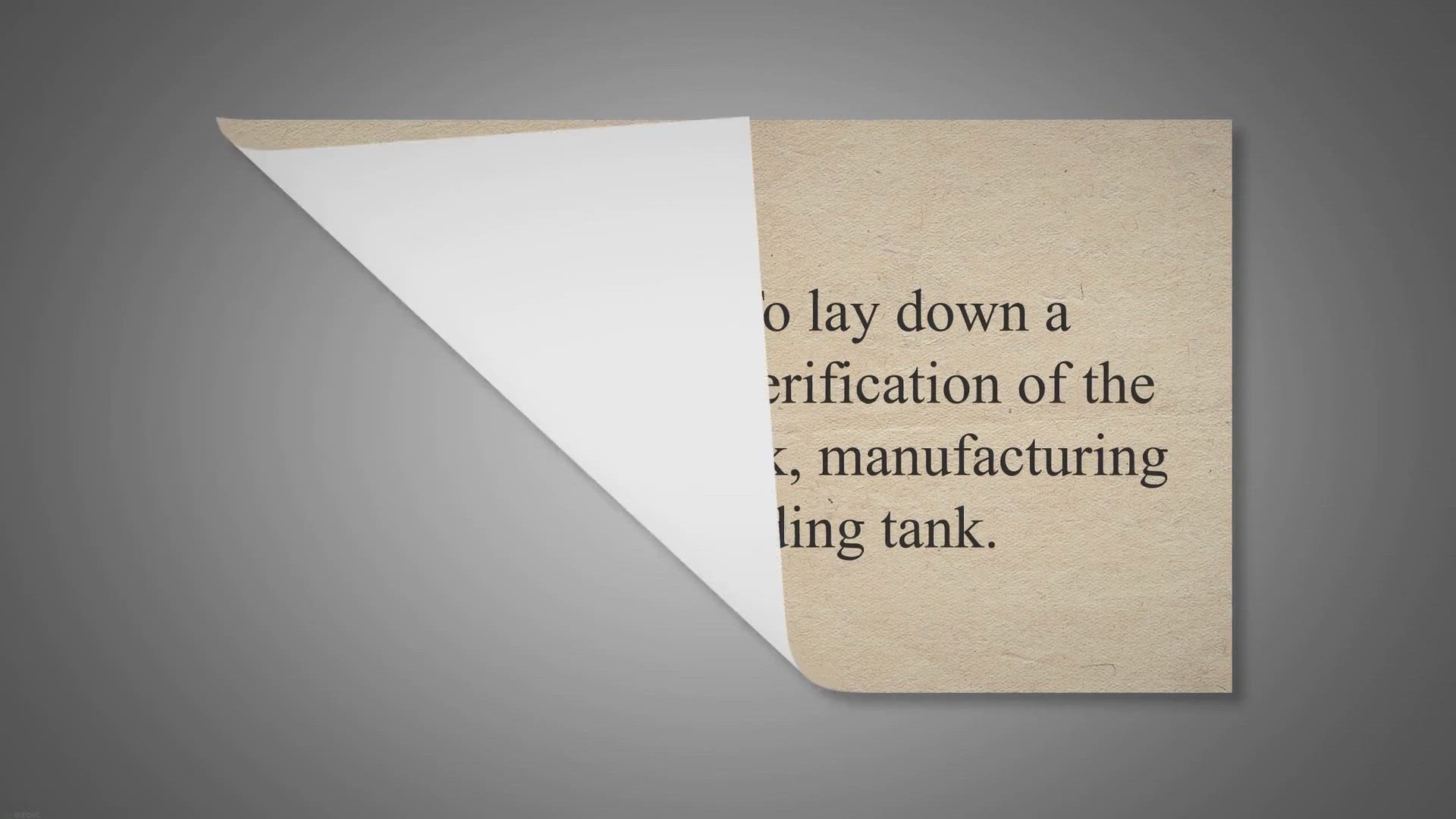 Video thumbnail for SOP on Verification of Sugar Dissolving Tank, Manufacturing and Holding Tank