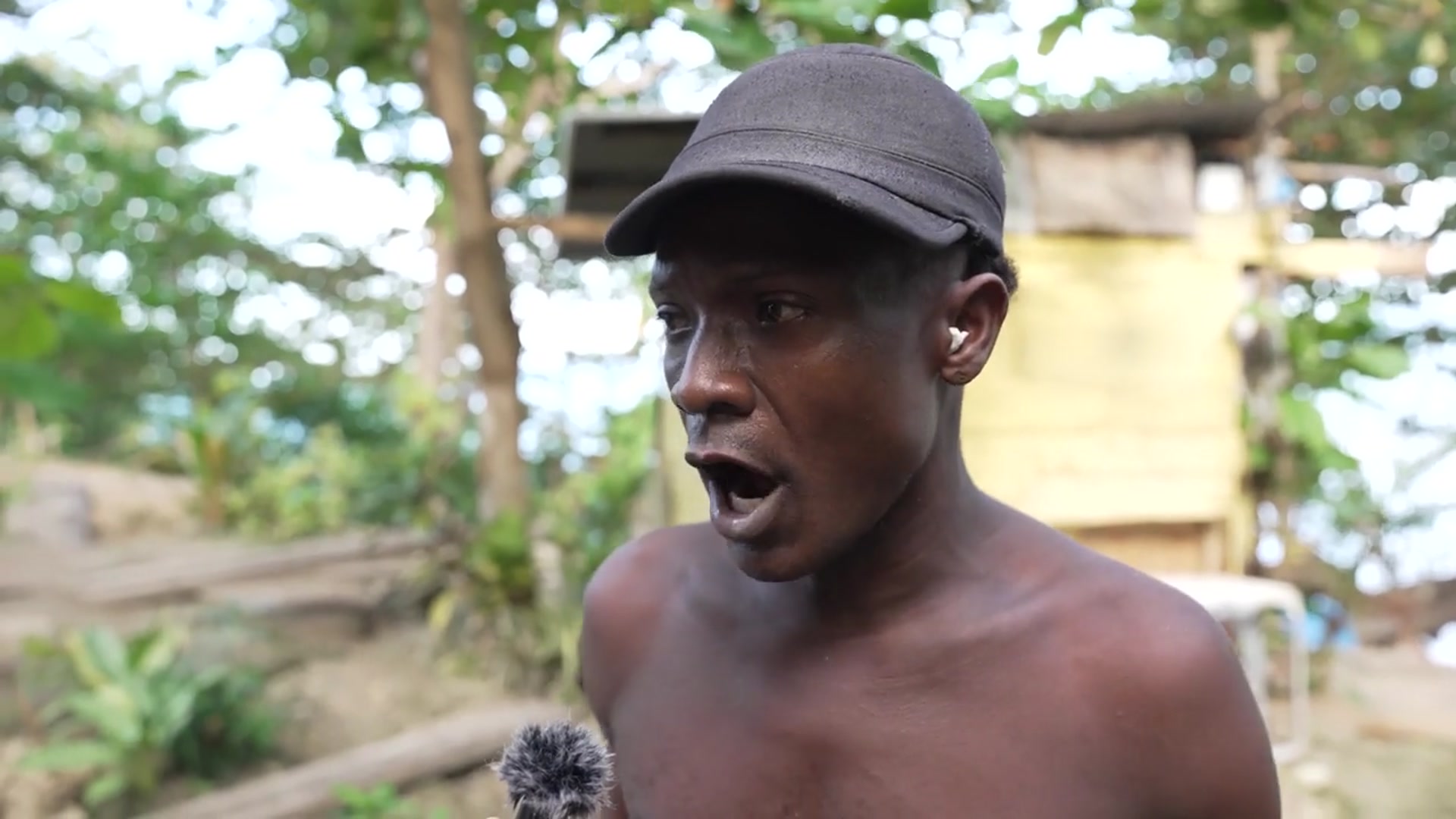 'Video thumbnail for They Won't Show This Side Of Ocho Rios, Jamaica!'
