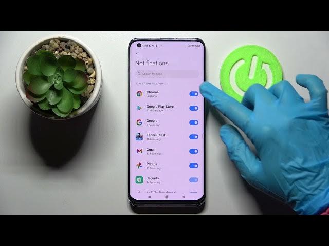 Video thumbnail for How to Turn On App Notifications on Xiaomi Mi 10 Pro – Turn Off Notifications