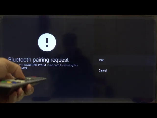 Video thumbnail for How to Connect Sharp Smart TV with Smartphone or Tablet using Bluetooth